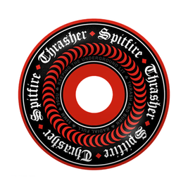 Spitfire - F4 Oath Radial Full 99DU