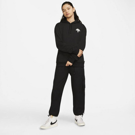 Nike Sb Stand Alone Hoodie Black/white