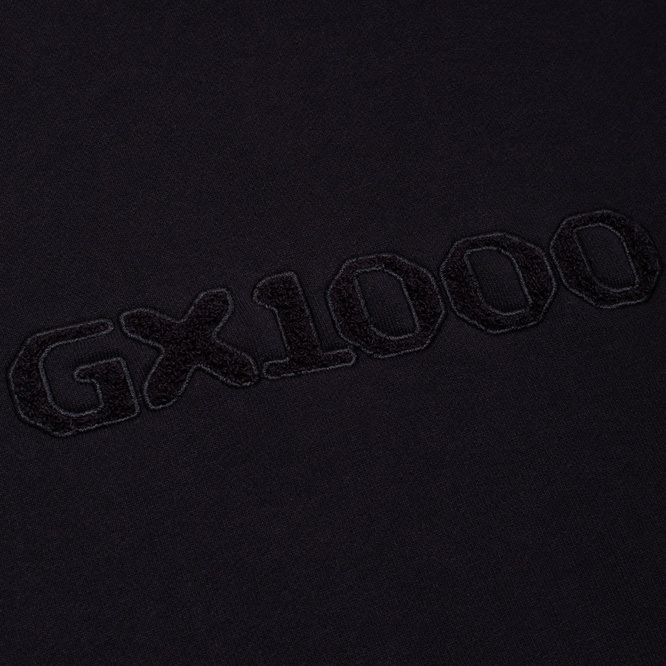 bluza GX1000 - OG Logo Hood [Black]