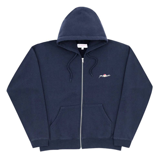 bluza Yardsale Sunscript Hood (Navy)