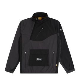 kurtka Dime Range pullover Jacket black