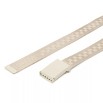 pasek Vans Draz Web Belt (Beige)