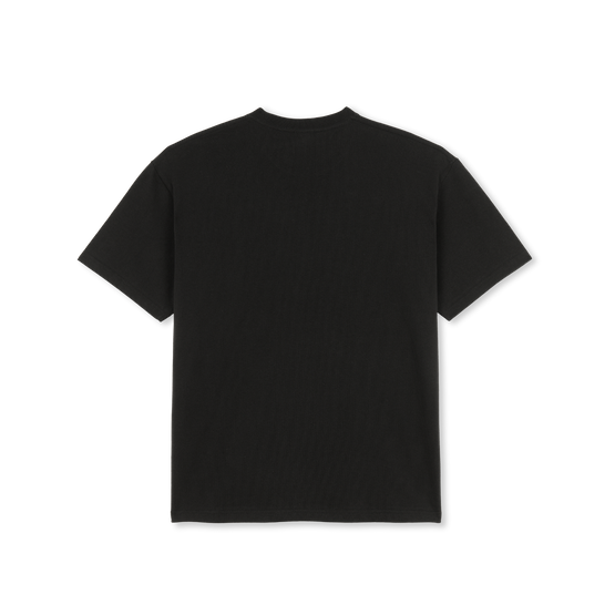 Polar Graph tee black