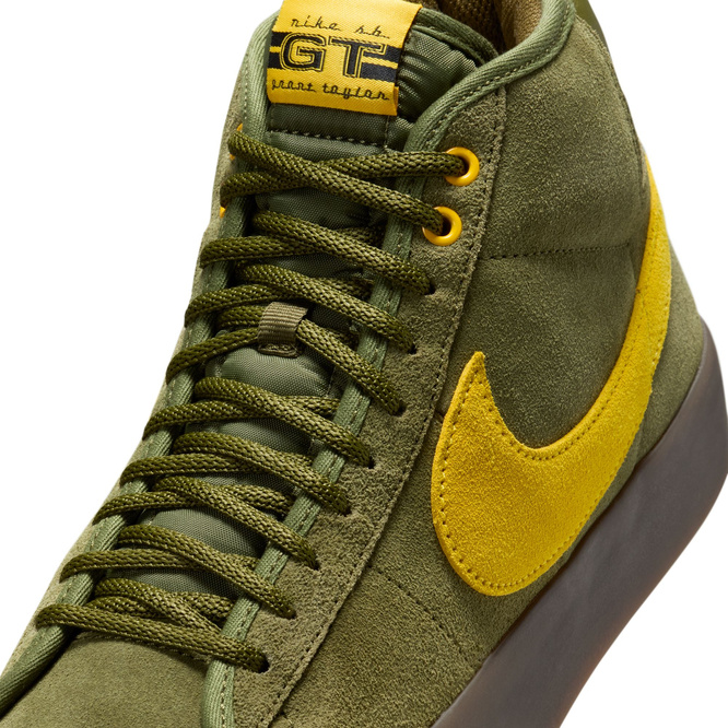 Nike Zoom Blazer Mid Anti Hero