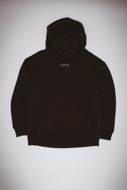 Fucking Awesome Smoke Hoodie (Black)