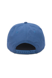 Quartersnacks Nylon Journalist Cap (Navy)