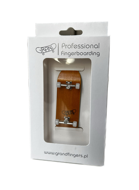 fingerboard Grand Fingers SET-UP Pro Logo (Orange)