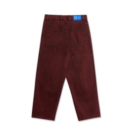 Polar Big Boy Jeans red black