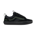 buty Vans Skate Old Skool 36 + Atiba (Black/Black)