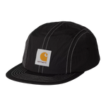 czapka Carhartt WIP Canby Cap (Black/White)
