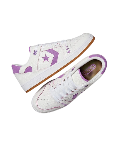 Cons AS-1 Pro (White / Fuchsia Glow / White)