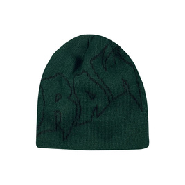 Czapka Raw Hide Spire Beanie Dark Green