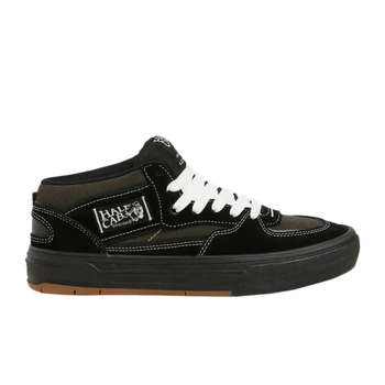 buty Vans Half Cab Wafflecup (Black/Asphalt)