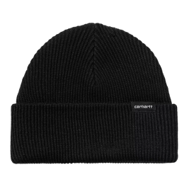 czapka Carhartt WIP Gordan Beanie (Black)