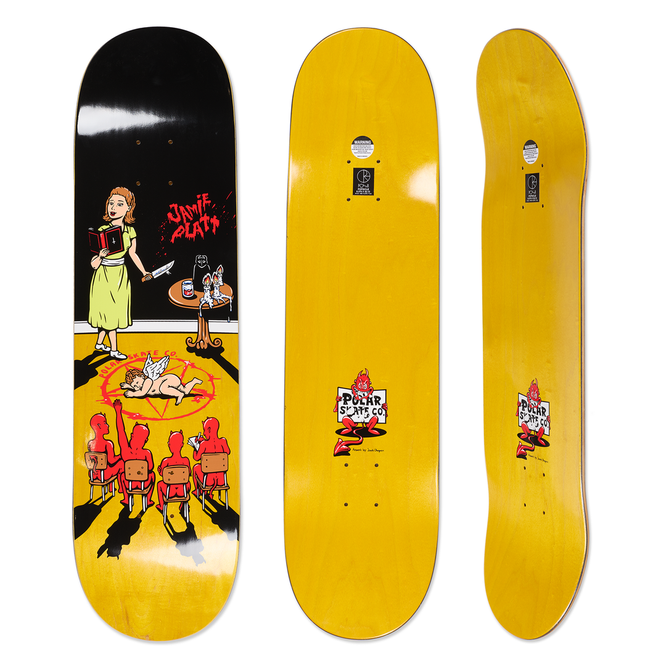 Deck Jamie Platt - Sacrifice