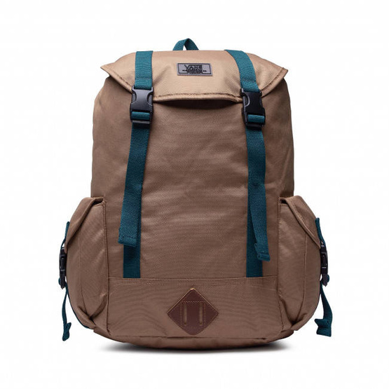 Vans Basecamp Backpack (Brown)