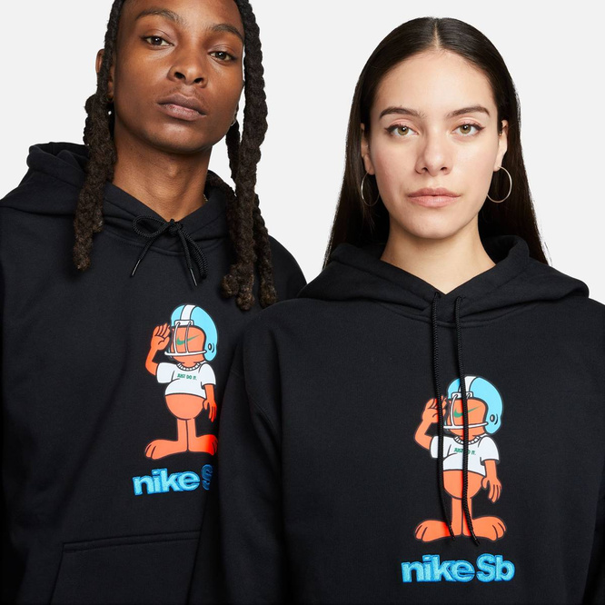 Bluza Nike Sb Fleece Pullover Skate Hoodie