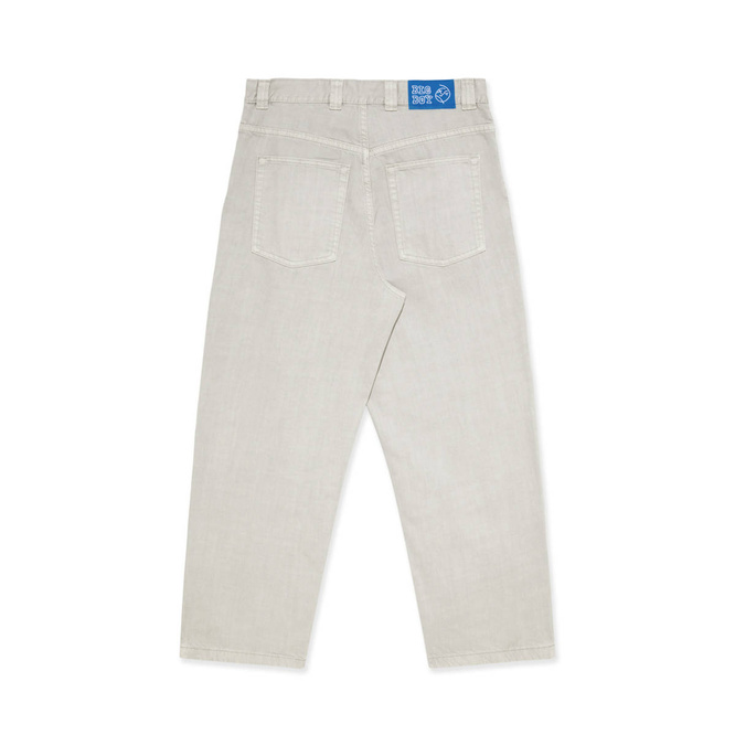 Polar Big Boy Jeans (Pale Taupe)