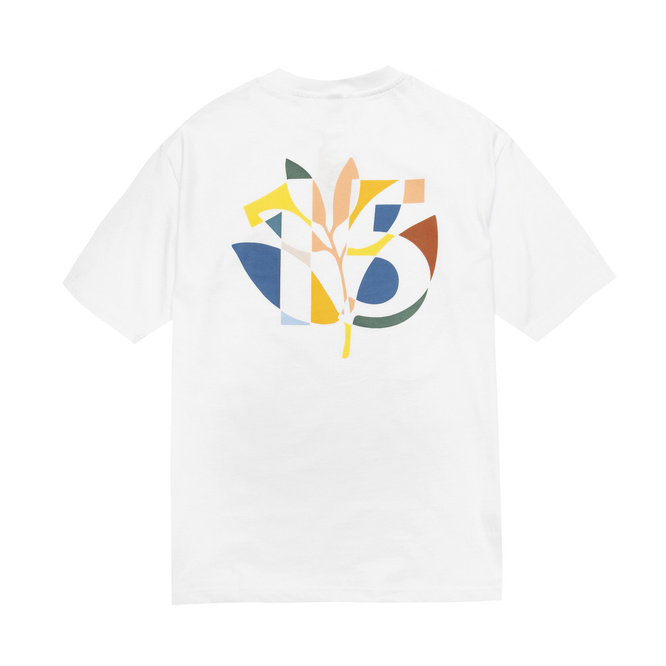 koszulka Magenta 15 Years Tee (White)