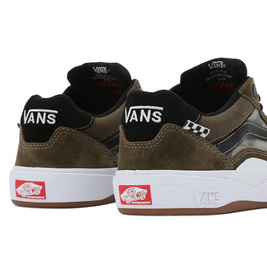 buty Vans Wayvee (Dark Olive)