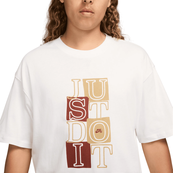 Koszulka Nike Sb Tee Remarke JDI