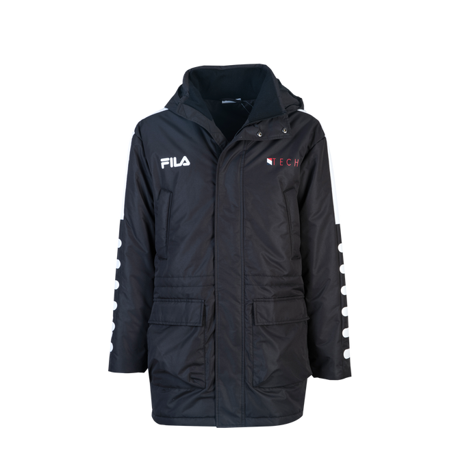 fila verlin padded jacket