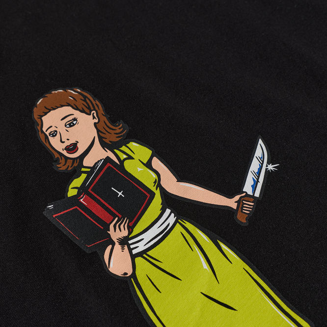 Polar Tee Sacrifice 2 (Black)