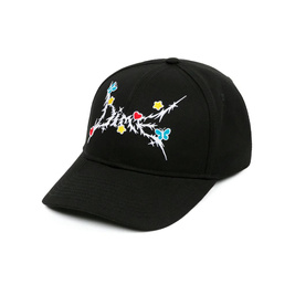 czapka Dime Headbanger Baseball Cap (Black)