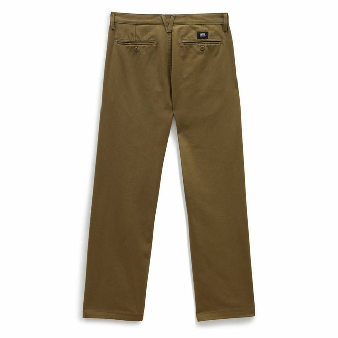 Vans Authentic Chino Relaxed Nutria