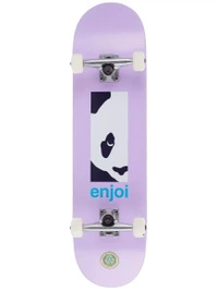 Enjoi Skateboards Box Panda (purple)