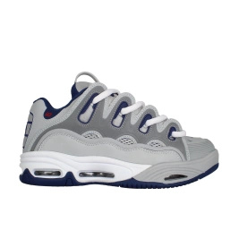 Osiris D3 2001 (Grey/Navy/White)