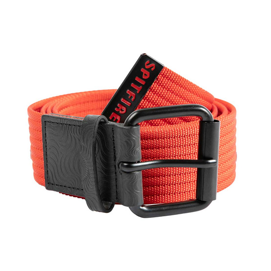 pasek Spitfire Hombre Belt (Red)