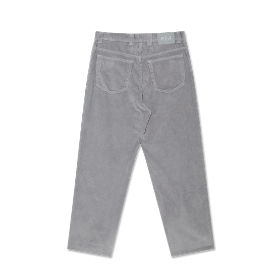 Polar Big Boy pants cord silver 