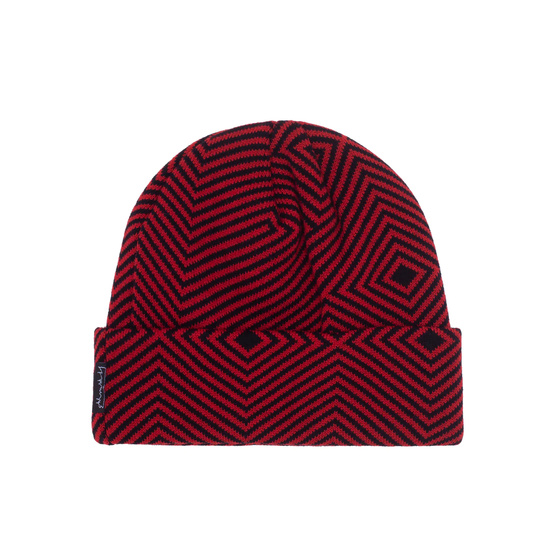 Fucking Awesome - Hurt Your Eyes Beanie (Red)