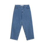 Spodnie Polar Big Boy Jeans mid blue