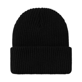 czapka Carhartt WIP Cold World Beanie black