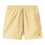 szorty Carhartt WIP Chase Swim Trunks (Air Yellow/Gold)