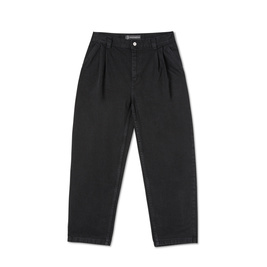 spodnie polar grund chinos pitch black 