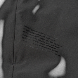 Bluza Dime Tech crewneck charcoal