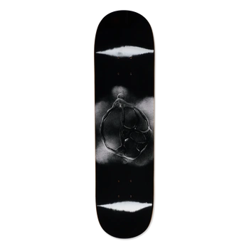 Polar Skate Co. Team - Stroke Logo Black