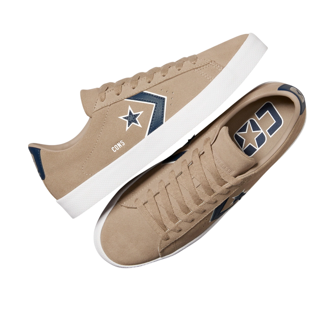 Converse Vulc Pro OX (Vintage Cargo/White/Navy)