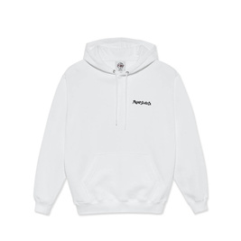 Polar Campfire Hoodie (White)