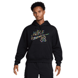 Nike SB Fleece Pullover Skate Hoodie Sugar High
