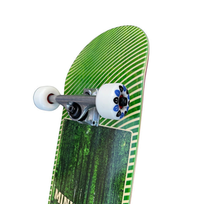 Miniramp Forest  8.0"