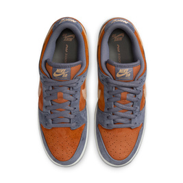 Nike SB Dunk Low Light Carbon Monarch