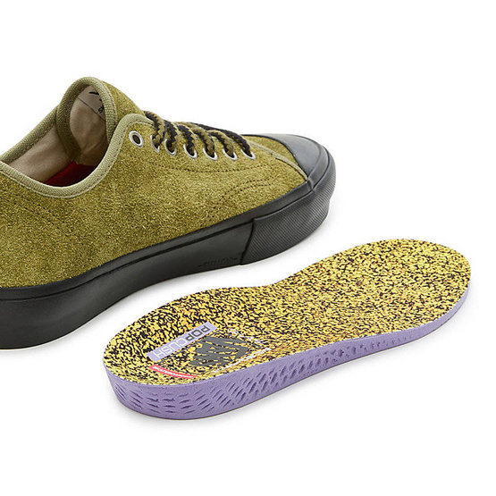 Buty Vans x Quasi Skate Gym-Q VCU (Green)