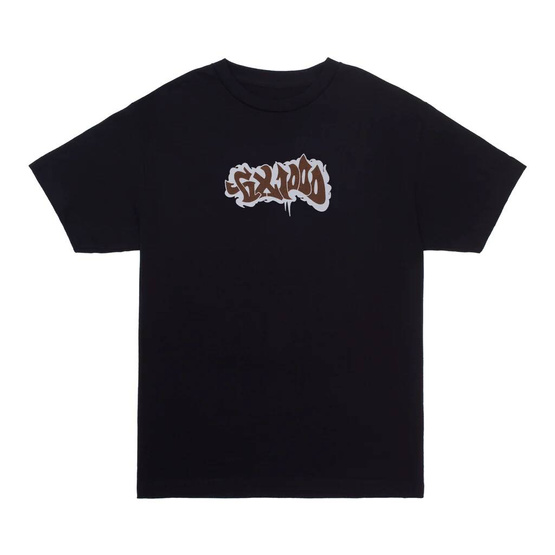 koszulka GX1000 - Throwie Tee - Black 