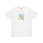 Koszulka Raw Hide Contac by Tim Janke T-shirt White