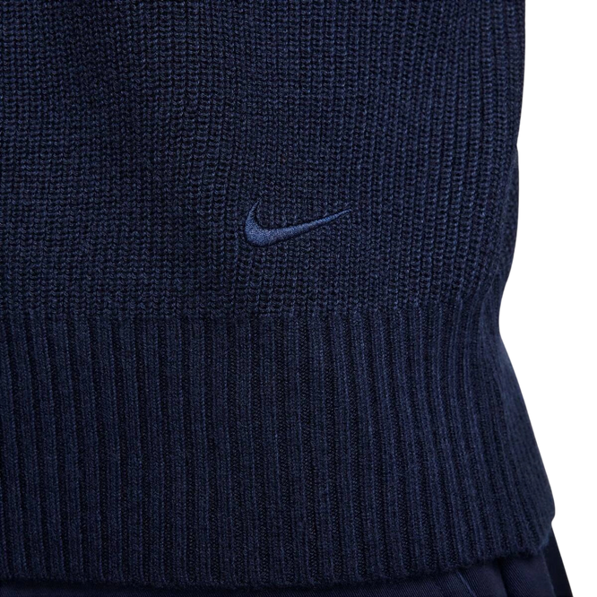 Nike Sb Military Henley Sweater