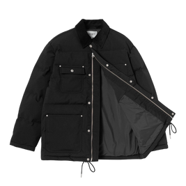 kurtka Carhartt WIP Rayler Jacker black